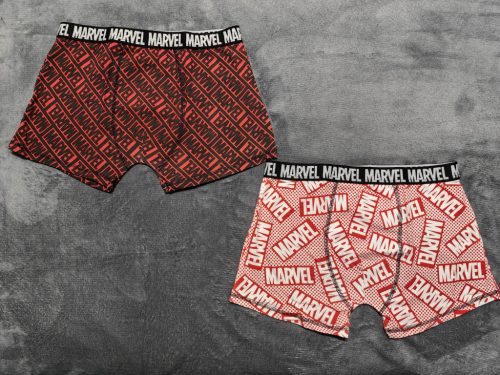 Marvel férfi boxeralsó