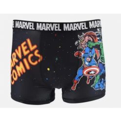 Bosszúállók, Marvel férfi boxeralsó 