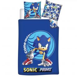 Sonic a sündisznó Prime ágyneműhuzat