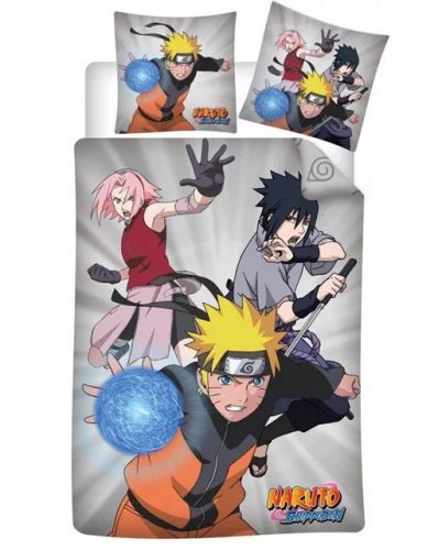 Naruto Team 7 ágyneműhuzat