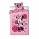 Disney Minnie Flowers ágyneműhuzat 