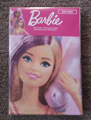 Barbie Gyerek ágyneműhuzat