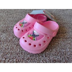 Bing Pink gyerek papucs clog