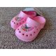 Bing Pink gyerek papucs clog