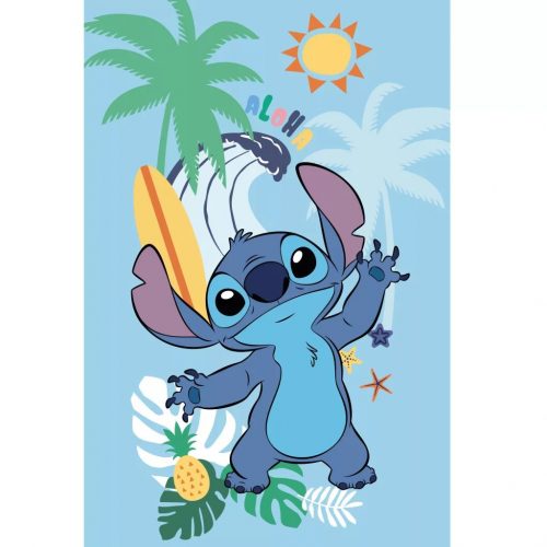 Disney Lilo és Stitch, A csillagkutya Summer polár takaró