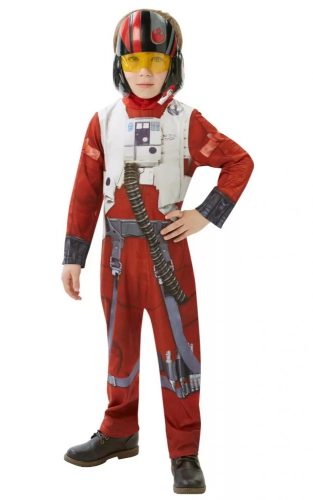 Rubies Star Wars, Poe Dameron jelmez